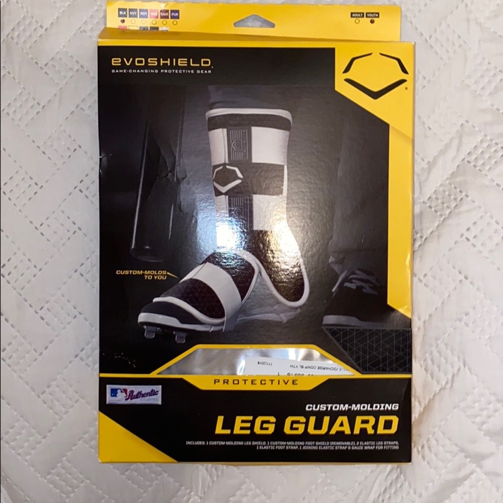 Evoshield Leg Guard Youth